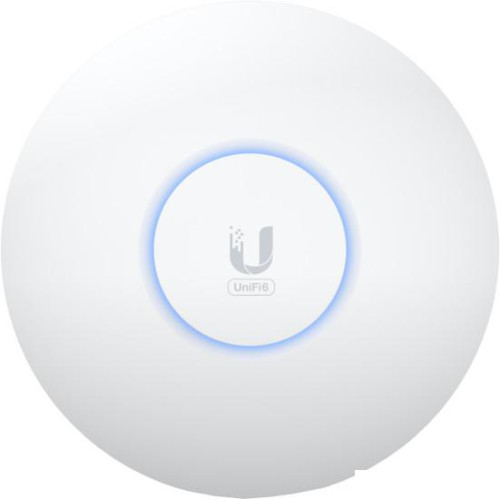 Точка доступа Ubiquiti U6+