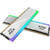 Оперативная память ADATA XPG Lancer Blade RGB 2x16ГБ DDR5 6400 МГц AX5U6400C3216G-DTLABRWH