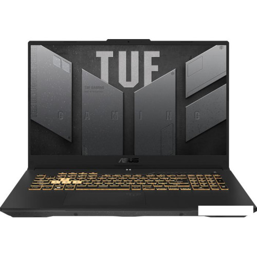 Игровой ноутбук ASUS TUF Gaming F17 FX707ZC4-HX097