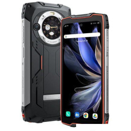 Смартфон Blackview BV9300 Pro (оранжевый)