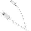 Кабель Borofone BX14 microUSB 2 м (белый)
