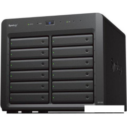 Сетевой накопитель Synology Expansion Unit DX1222
