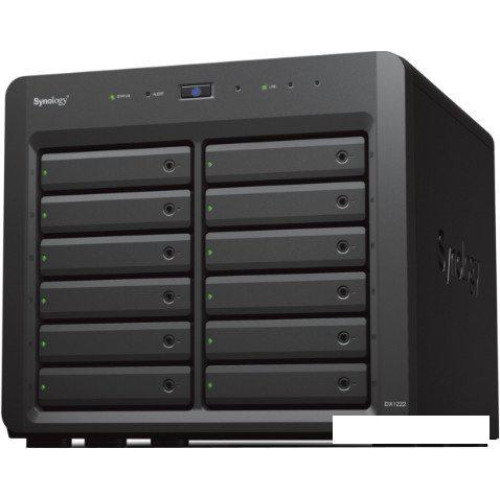 Сетевой накопитель Synology Expansion Unit DX1222