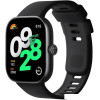 Умные часы Xiaomi Redmi Watch 4 (черный, международная версия)