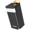 Внешний аккумулятор VDENMENV DP23 40000mAh (черный)
