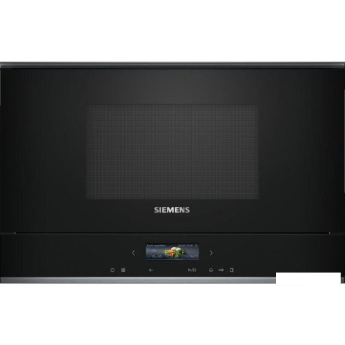 Микроволновая печь Siemens iQ700 BF722L1B1