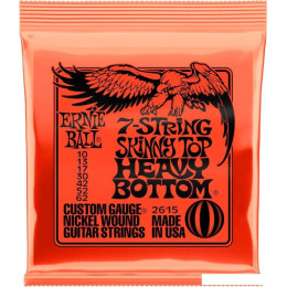 Струны для гитары Ernie Ball 2615