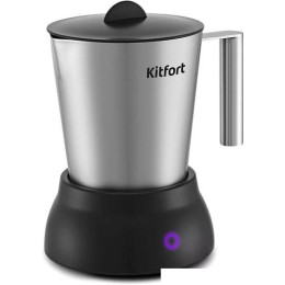 Автоматический вспениватель молока Kitfort KT-7156