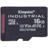 Карта памяти Kingston Industrial SDCIT2/16GBSP 16GB