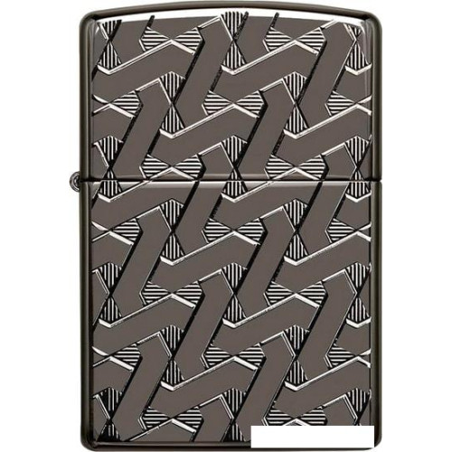 Зажигалка Zippo Black Ice 49173