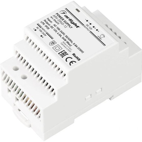 Блок питания Arlight ARV-DR60-12 034672