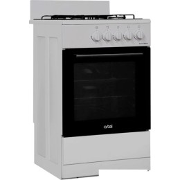 Кухонная плита Artel Apetito 50 00-G (серый)