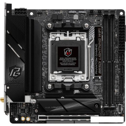 Материнская плата ASRock B650I Lightning WiFi