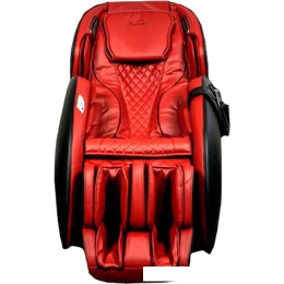 Массажное кресло Casada AlphaSonic 2 CMS-537 (красный/черный)