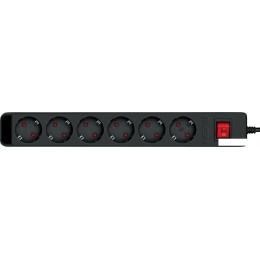 Сетевой фильтр SVEN Optima 6 New (5 м)