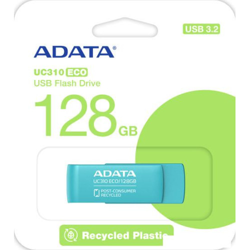 USB Flash ADATA UC310E 128GB UC310E-128G-RGN