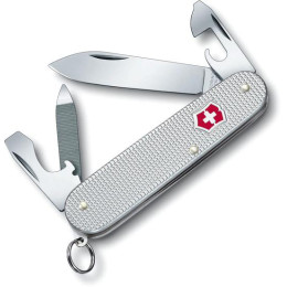 Мультитул Victorinox Cadet Alox 0.2601.26 (серый)