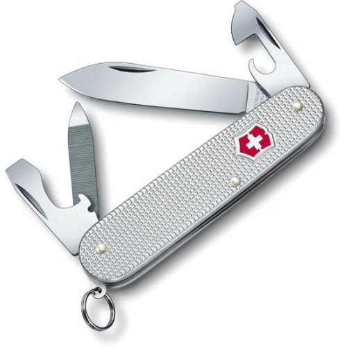 Мультитул Victorinox Cadet Alox 0.2601.26 (серый)