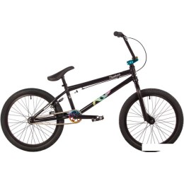 Велосипед Novatrack Replay 2023 (черный)