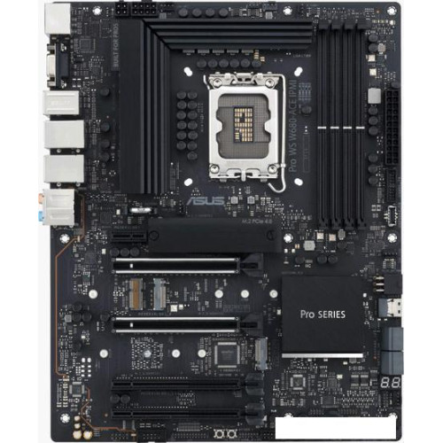 Материнская плата ASUS Pro WS W680-ACE IPMI