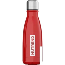 Бутылка для воды Nutrend Stainless Steel Bottle 2021 500мл (красный)