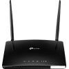 4G Wi-Fi роутер TP-Link TL-MR6400 v5.3