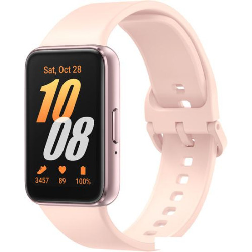 Фитнес-браслет Samsung Galaxy Fit3 (розовое золото)