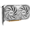 Видеокарта MSI GeForce RTX 4060 Ventus 2X White 8G OC