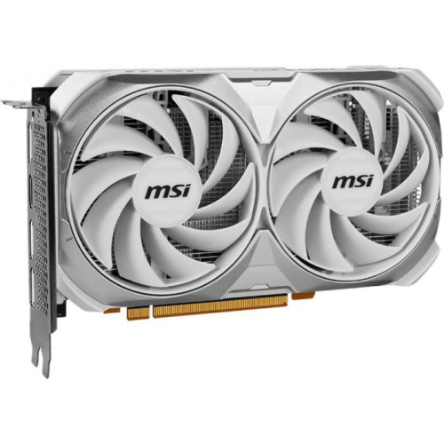 Видеокарта MSI GeForce RTX 4060 Ventus 2X White 8G OC