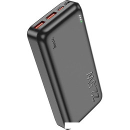 Внешний аккумулятор Hoco J101A 20000mAh (черный)