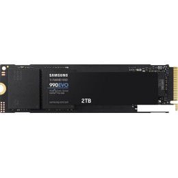 SSD Samsung 990 Evo 2TB MZ-V9E2T0BW