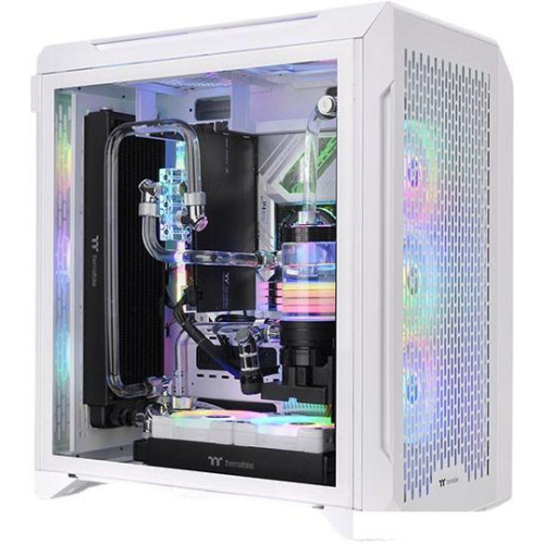 Корпус Thermaltake CTE C700 Air Snow CA-1X7-00F6WN-00