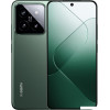 Смартфон Xiaomi 14 12GB/256GB международная версия (нефритово-зеленый)