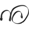 Кабель ITZR 6pin-2 x 6+2pin UL STND