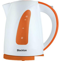Электрический чайник Blackton Bt KT1706P (белый/оранжевый)