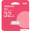 USB Flash ADATA UR350 32GB UR350-32G-RSR/BG (серебристый/коричневый)