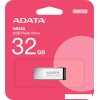USB Flash ADATA UR350 32GB UR350-32G-RSR/BK (серебристый/черный)