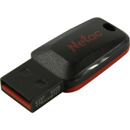 USB Flash Netac U197 USB 2.0 4GB NT03U197N-004G-20BK
