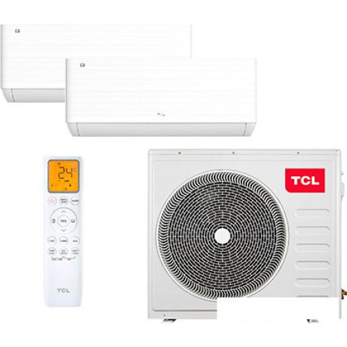 Кондиционер TCL Free Match Inverter FMA-18I2HD/DVO 09+09