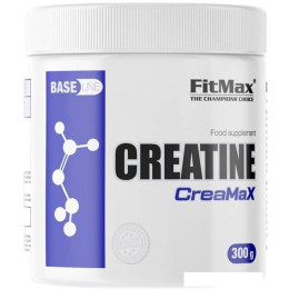 Моногидрат креатина Fitmax Base Creamax (300г)