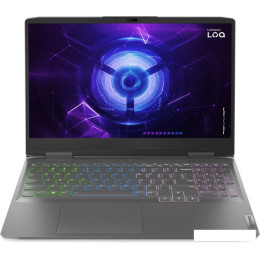 Игровой ноутбук Lenovo LOQ 15IRH8 82XV00KCRK
