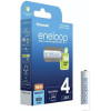 Аккумулятор Panasonic Eneloop AAA 800mAh 4 шт BK-4MCDE/4BE