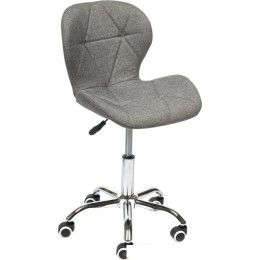 Офисный стул TetChair Recaro (ткань, серый)