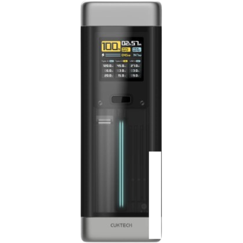 Внешний аккумулятор Cuktech 20 Power Bank 25000mAh 210W MAX
