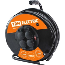Удлинитель TDM Electric SQ1301-0160