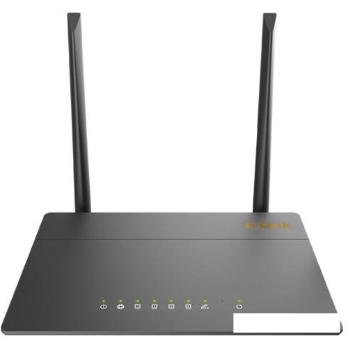Wi-Fi роутер D-Link DIR-615/GFRU/R2A