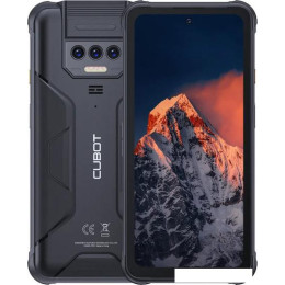 Смартфон Cubot KingKong 8 6GB/256GB (черный)