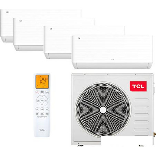 Кондиционер TCL Free Match Inverter FMA-3214HD/DVO 09+09+09+09