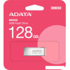 USB Flash ADATA UR350 128GB UR350-128G-RSR/BG (серебристый/коричневый)