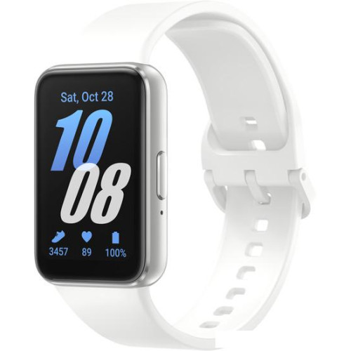 Фитнес-браслет Samsung Galaxy Fit3 (серебро)